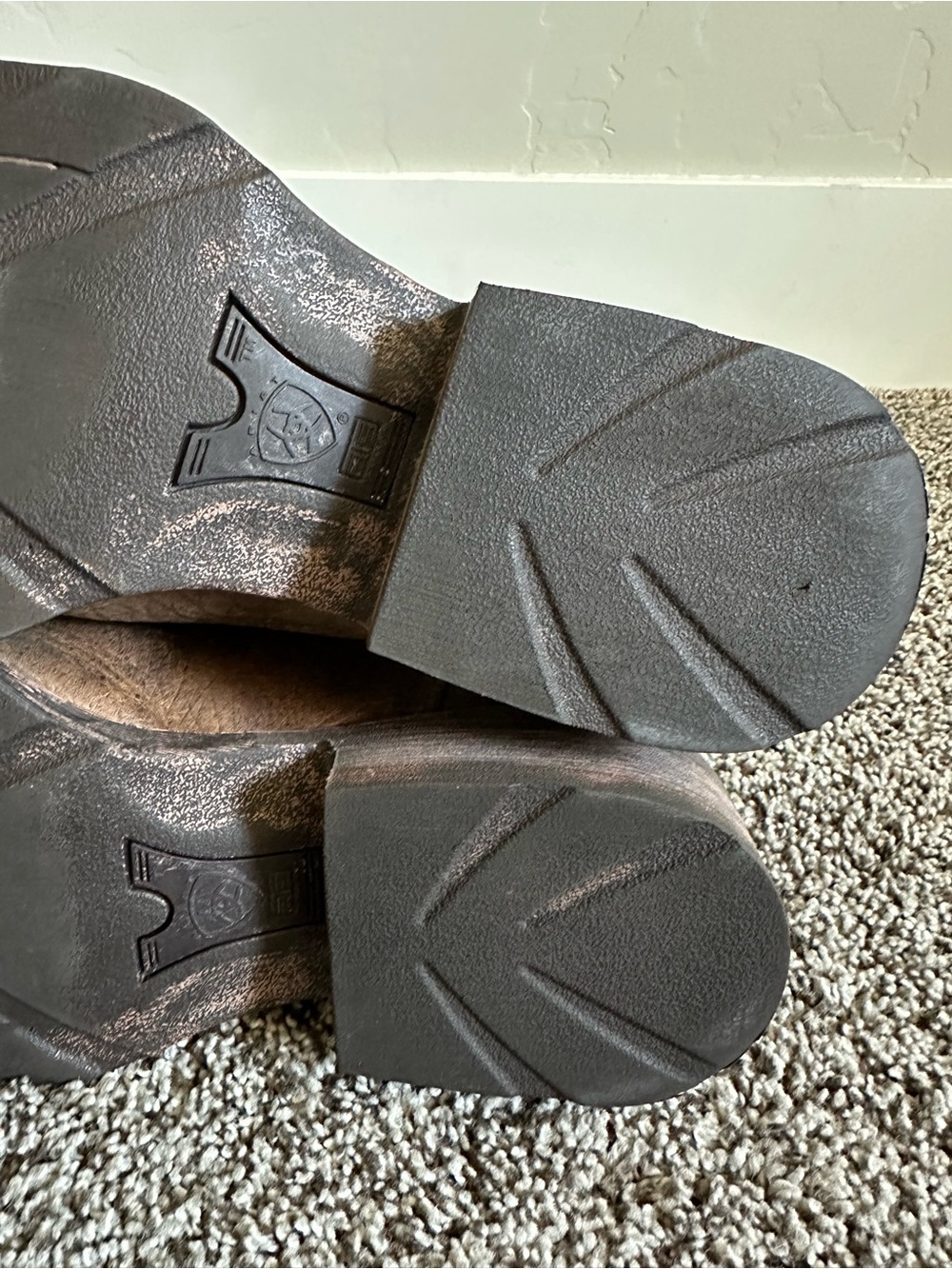 Ariat Men's Rambler Western Boots, Size 9.5D - Picture 11 of 16